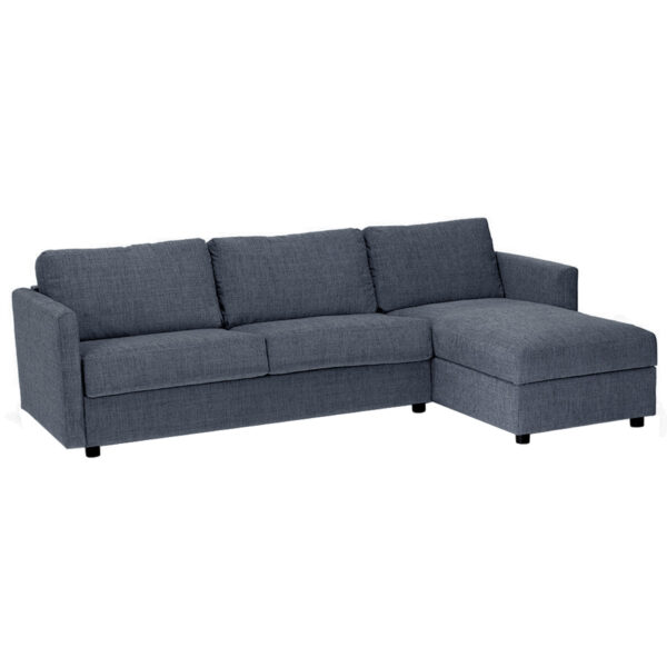 Extra sovesofa 3,5 pers m/chaise h. bon. Emma mb